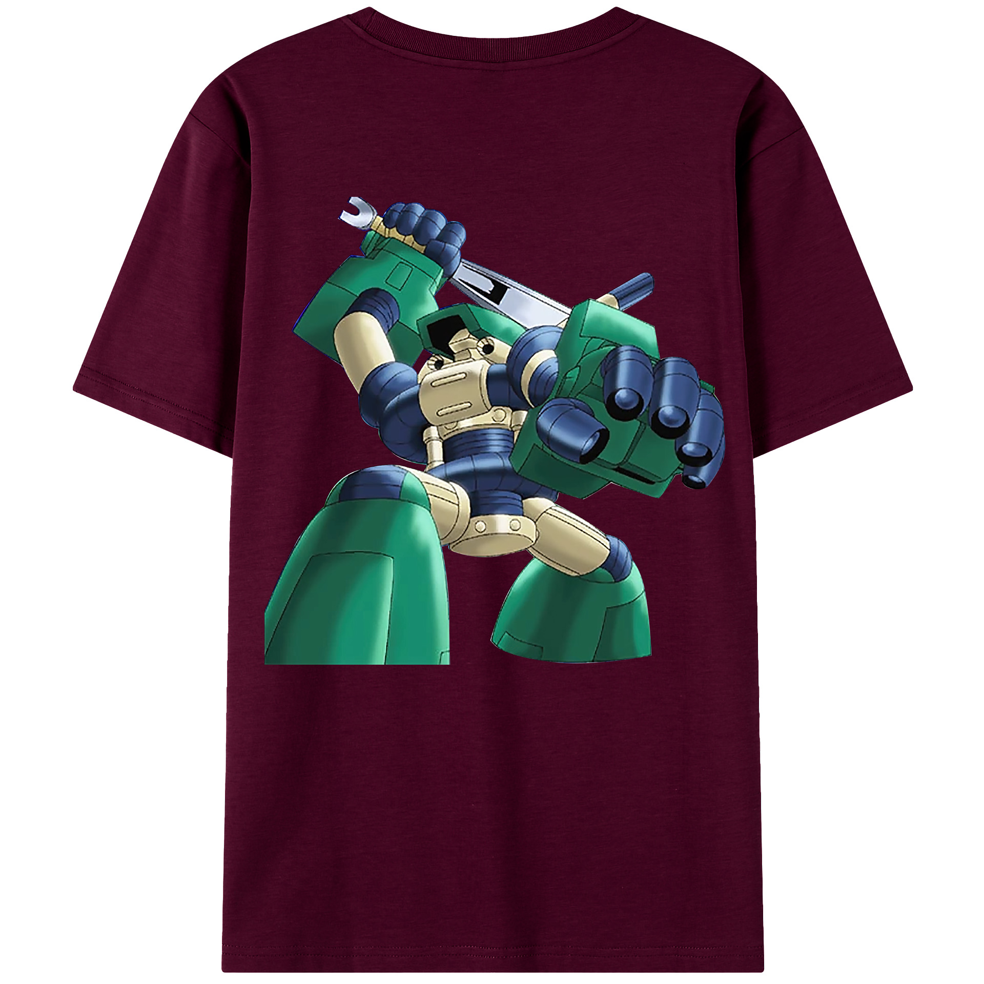 （画像用） 遊☆戯☆王 Yu-Gi-Oh! レディース半袖Tシャツ(バックプリント)